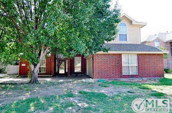 605 Falling Leaf Drive, Allen, TX 75002 