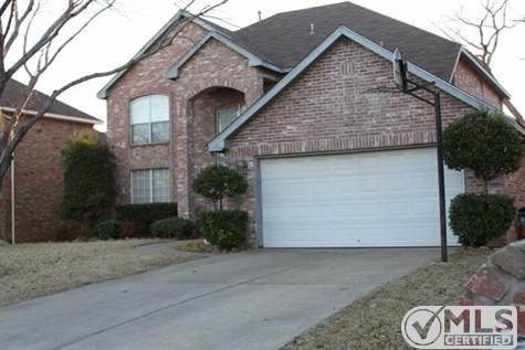 2117 Sheffield Lane, Flower Mound, TX 75028 
