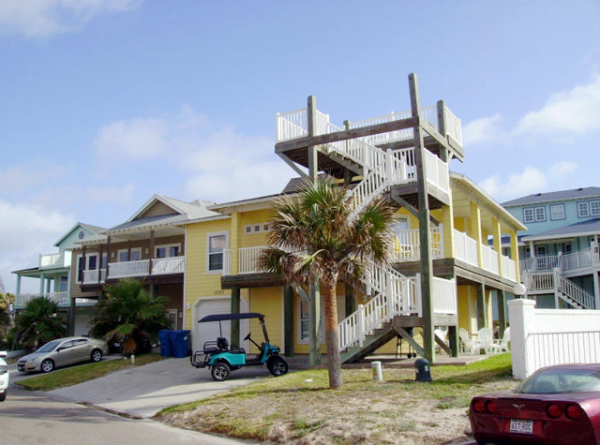 2037 Sand Point, Port Aransas, TX 78373 
