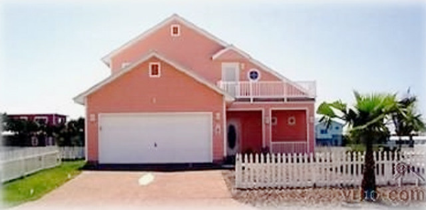 105 Five Dove, Port Aransas, TX 78373 