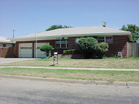 1810 Beech LN, Pampa, TX 79065 