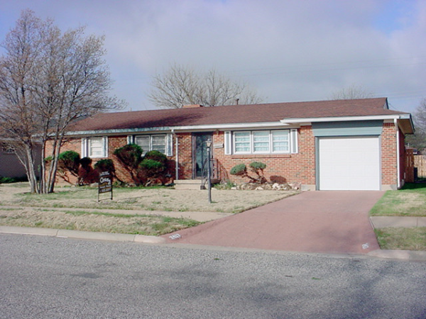 2417 NAVAJO RD, Pampa, TX 79065 