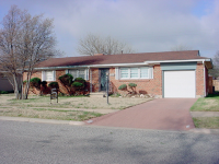 2417 NAVAJO RD, Pampa, TX 79065 
