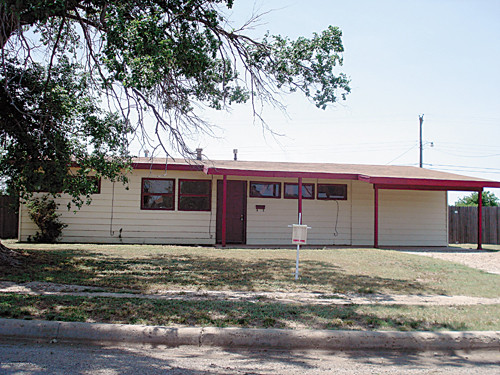 1145 Seneca, Pampa, TX 79065 