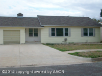1510 WILLISTON St, Pampa, TX 79065 