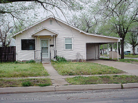 1033 BROWNING E AVE, Pampa, TX 79065 