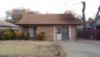 206 Heath St, Terrell, TX 75160 
