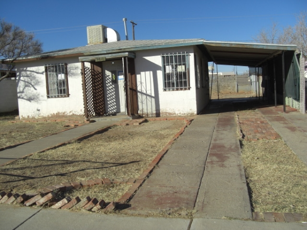 3917 Keltner Ave, El Paso, TX 79904 
