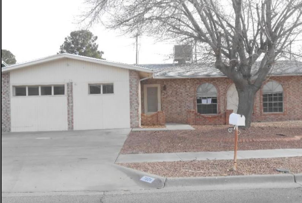 7024 Ramada Drive, El Paso, TX 79912 