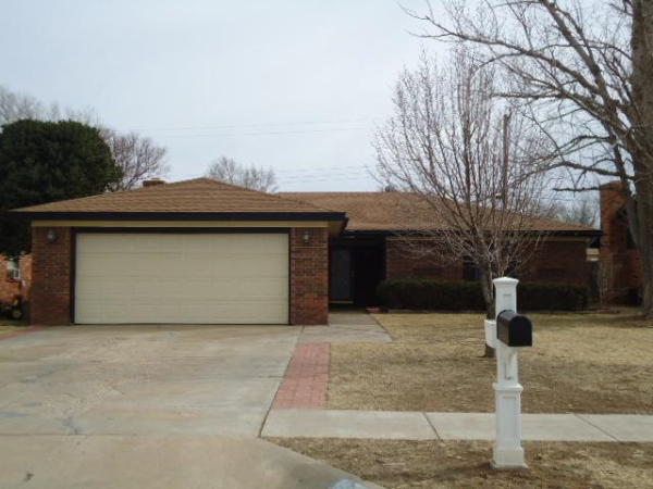5207 Leigh Ave, Amarillo, TX 79110 