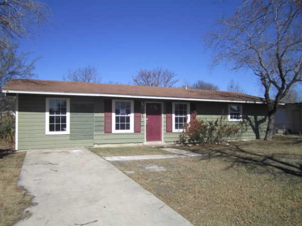 6219 Rose Valley Dr, San Antonio, TX 78242 