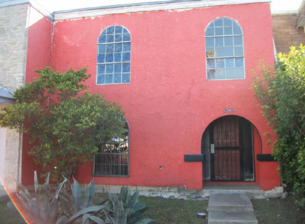 1240 Churning Dr, San Antonio, TX 78245 