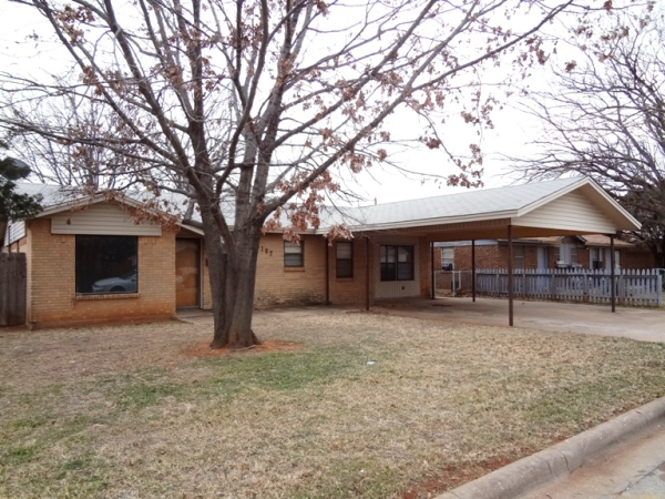 4107 Pecos Street, Wichita Falls, TX 76306 