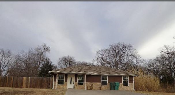 1201 N Throckmorton St, Sherman, TX 75090 