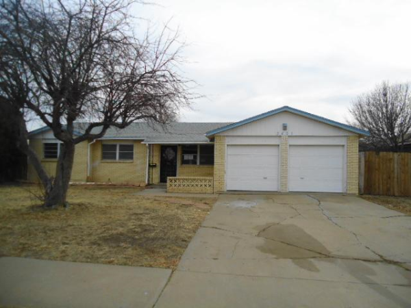 3401 Mockingbird Ln, Amarillo, TX 79109 