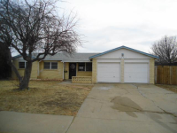 3401 Mockingbird Ln, Amarillo, TX 79109 