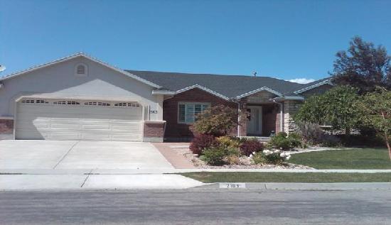 2163 East 1630 South, Spanish Fork, UT 84660 