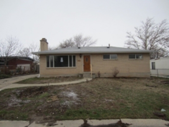 3376 South Cheerful Vista Road, West Valley City, UT 84120 