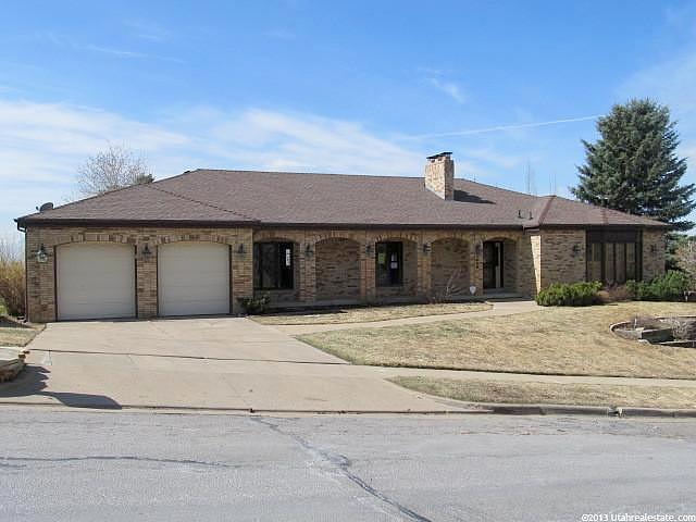 E North Ridge Dr, Bountiful, UT 84010 
