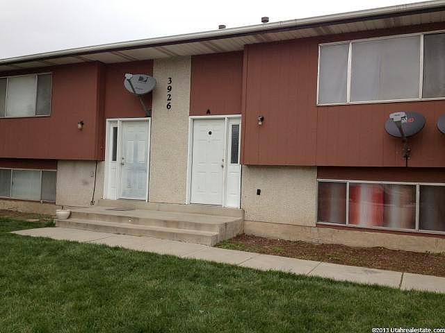 W Benview Ave, Salt Lake City, UT 84120 