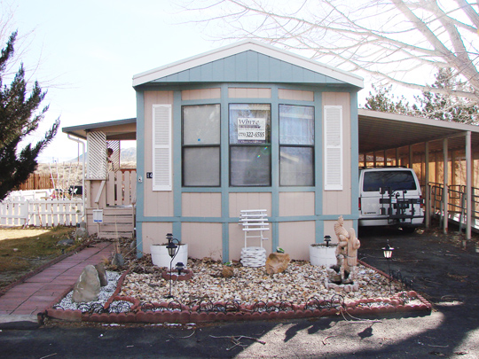 101 Lincoln Hwy #14, Wadsworth, NV 89442 