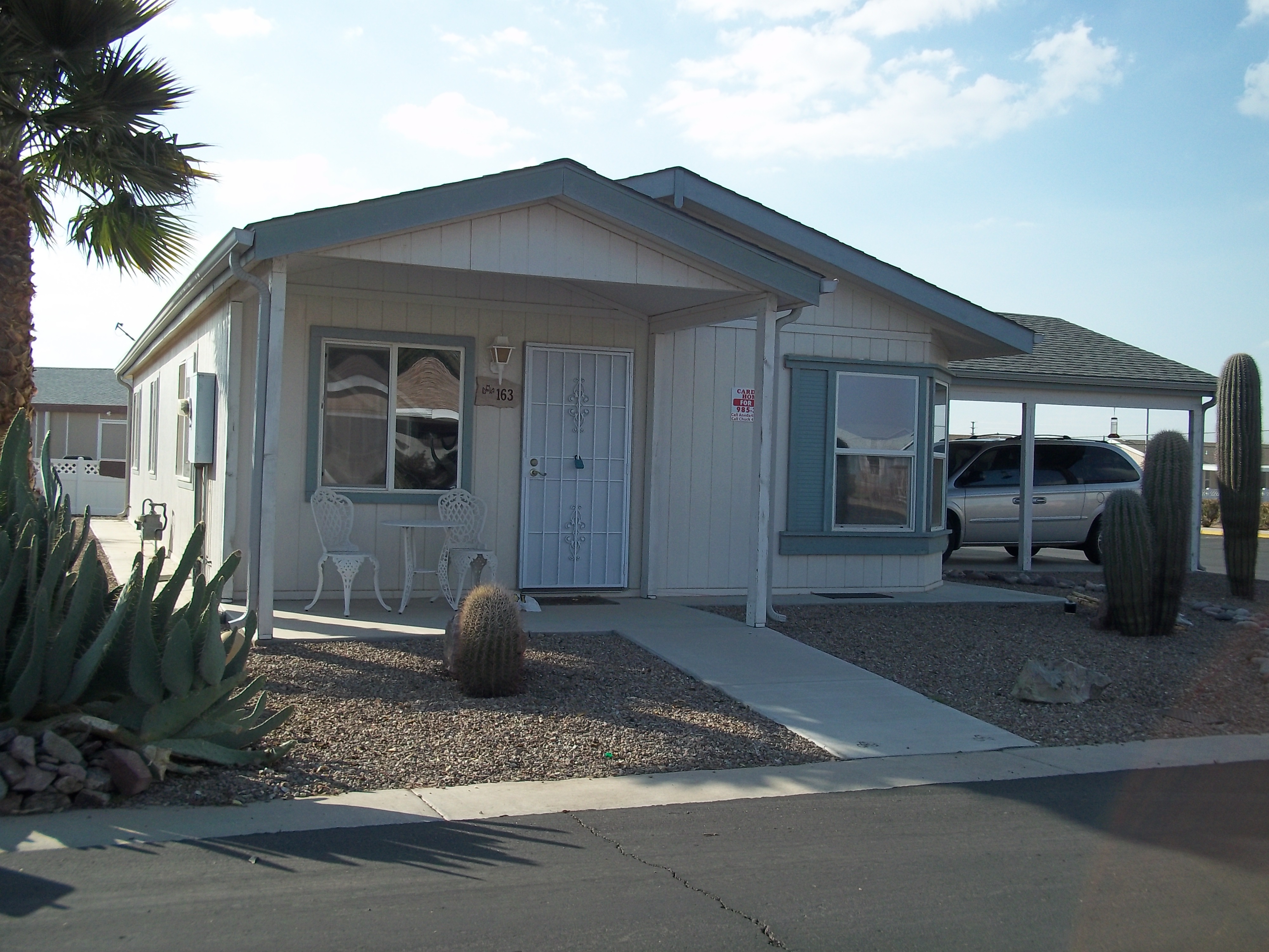 8840 E Sunland Ave  #163, Mesa, AZ 85208 