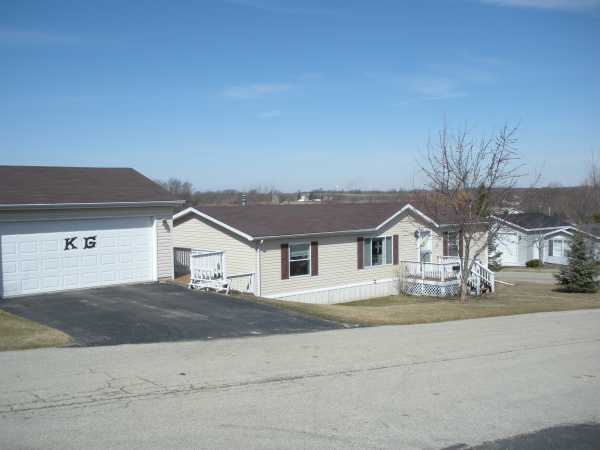 201 Kandy Drive, Theresa, WI 53091 