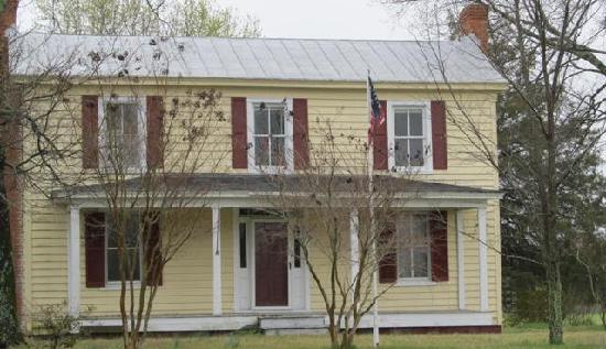 23663 Meherrin Road, Courtland, VA 23837 