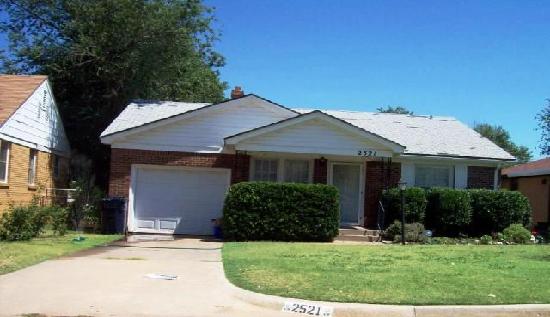 2521 Northwest 34th Street, Oklahoma City, OK 73112 