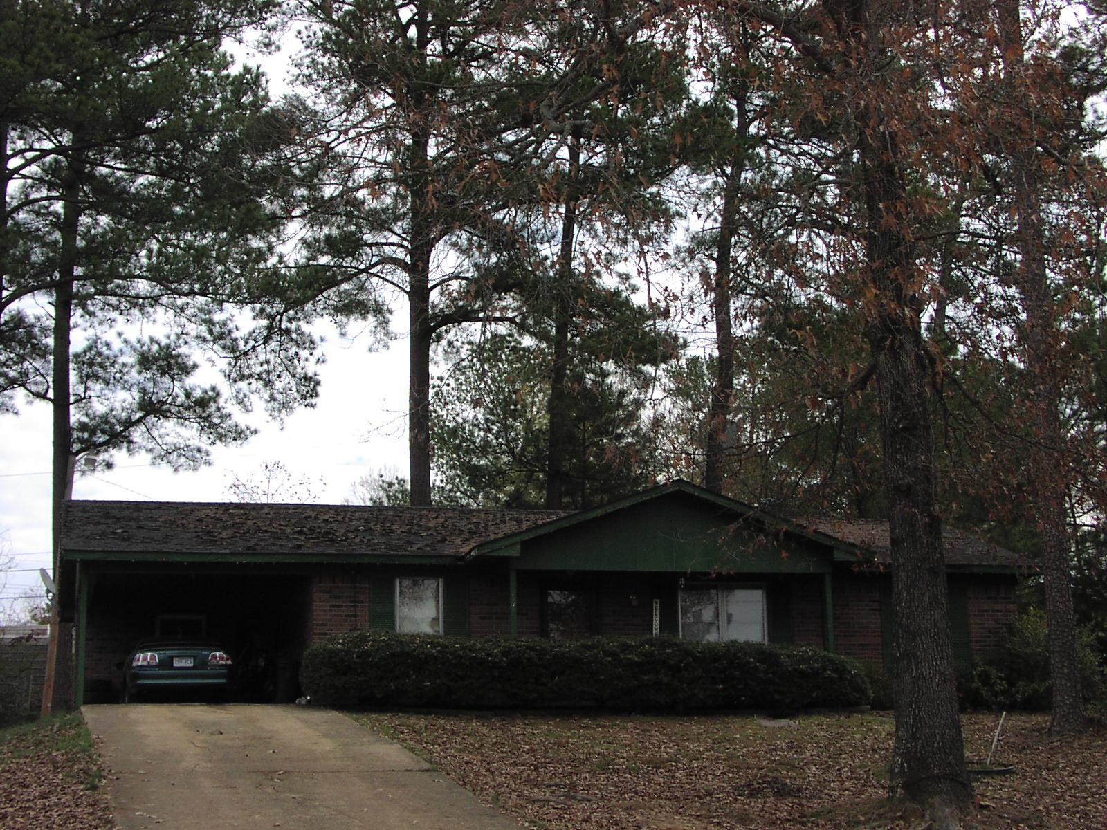 115 N Pine Circle, DeQueen, AR 71832 