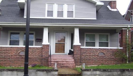 905 Cumberland Sreet, Bristol, VA 24201 