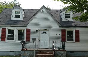 702 Lafayette Terrace, Newport News, VA 23605 