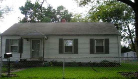 17 Cherry Acres Drive, Hampton, VA 23669 