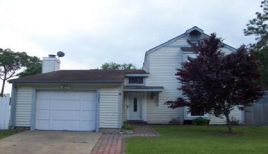 3845 Danville Court, Virginia Beach, VA 23453 