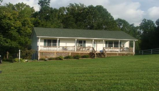 4201 French Acors Road, Spotsylvania, VA 22553 