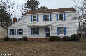 3700 Julep Drive, Colonial Heights, VA 23834 