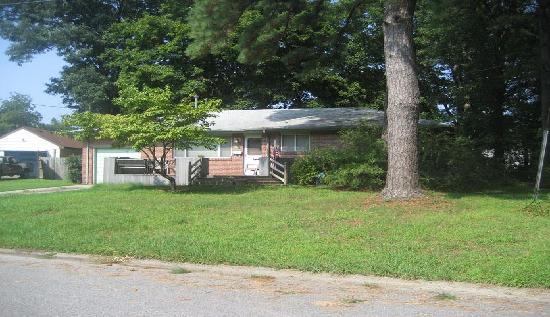 536 Rose Marie Avenue, Virginia Beach, VA 23462 