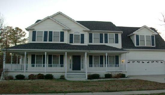 10494 Gallant Fox Way, Ruther Glen, VA 22546 