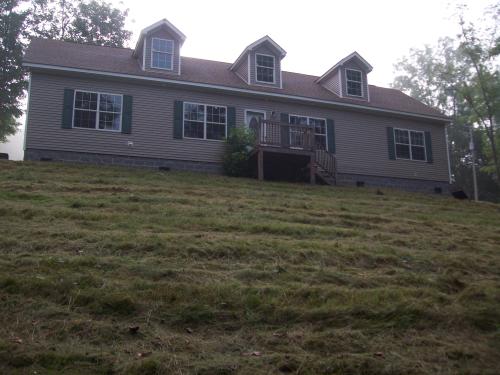 360 A CARBO CHURCH ROAD, Cleveland, VA 24225 