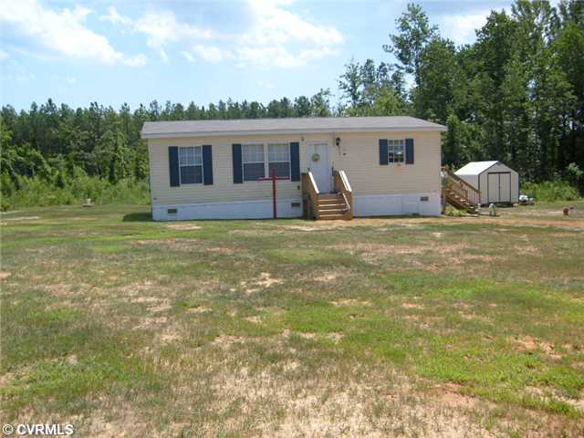 10223 WHITE OAK RD, Ford, VA 23850 