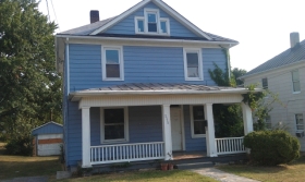 2318 NW MASSACHUSET, ROANOKE, VA 24017 