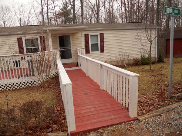 2829 Forbes Mill Road, Bedford, VA 24523 