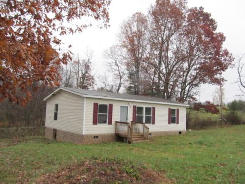 3335 DANIELS RUN RD, Check, VA 24072 