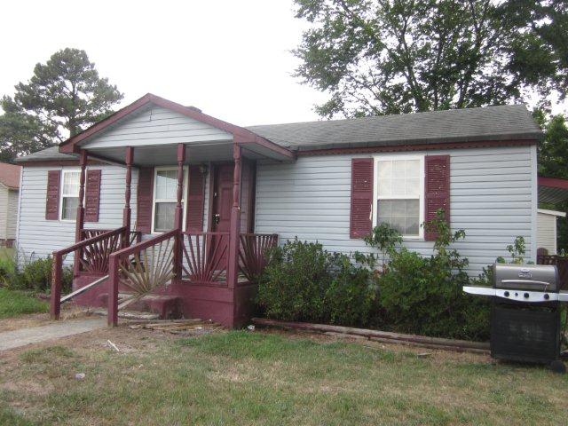 3309  WATERS AVE, SUFFOLK, VA 23434 