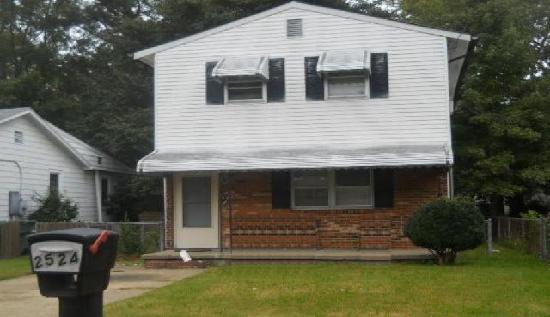 2524 Arkansas Avenue, Norfolk, VA 23513 