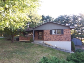 110 TERRANCE CIRCLE, BRISTOL, VA 24201 