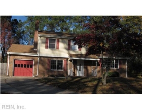 5308 GREENBROOK DRIVE, PORTSMOUTH, VA 23703 