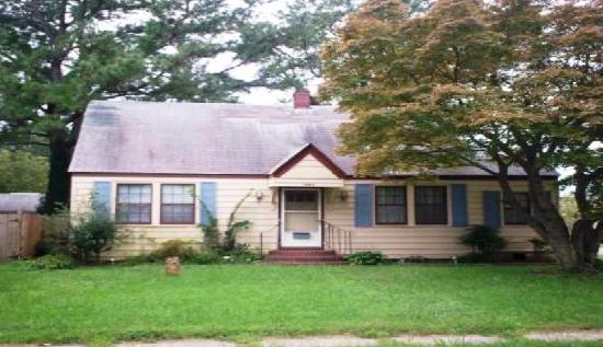 2001 Pershing Ave, Norfolk, VA 23509 