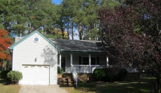 1828 Woodland Road, Suffolk, VA 23436 