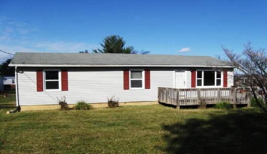 670 Lawn Drive, Christiansburg, VA 24073 